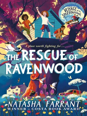 The Rescue of Ravenwood - ebook